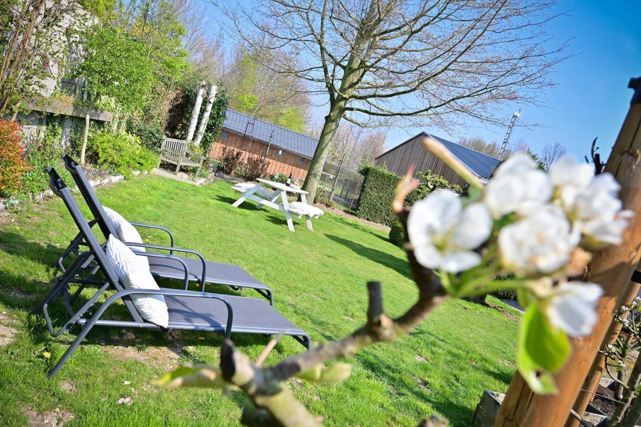 Sibbliem Luxury Homestay Valkenburg aan de Geul Exterior photo